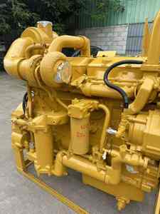 Mesin Diesel JM 3406, Mesin Diesel Tugas Berat Berkinerja Tinggi, Powertrain Lengkap, Cocok untuk Mesin Caterpillar 3406 - Product Image 4