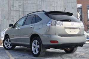 พร้อมขับขี่ - รถพวงมาลัยซ้ายมือสอง |   พวงมาลัยขวา |   ระยะทาง 45,000 ไมล์ ปี 2009 เล็กซัส RX350 - Product Image 2