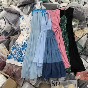 เสื้อผ้าเด็กผู้หญิงมือสองขายส่งยกโหล คอลเลคชั่นฤดูร้อน ปี 2025 รวมถึงเสื้อผ้าผู้หญิง จัดส่งแบบสุ่ม รวมถึงชุดเดรสเด็ก เสื้อยืด - Product Image 5