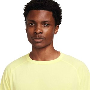 Camiseta de hombre de lujo personalizada al por mayor con logotipo 100% algodón cuello liso Camiseta deportiva DTG impresión Camiseta deportiva de hombre en blanco - Product Image 5