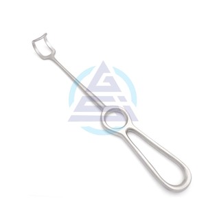 Retractor Middeldorpf de 220mm, instrumentos quirúrgicos de teatro de operaciones médicas, precio barato, esparcidor de tejidos - Product Image 1