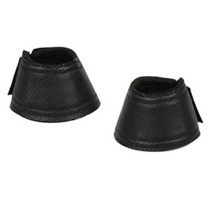 Botas Protectoras para Cascos de Caballo Hechas a Medida para Carreras y Equitación, Material de Nailon, Uso en Exteriores - Product Image 2
