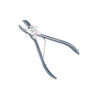 Fórceps de corte de hueso Ruskin Liston de fabricación profesional más vendidos, Material duradero de 160mm, fórceps de corte de hueso Ruskin Liston - Product Image 1