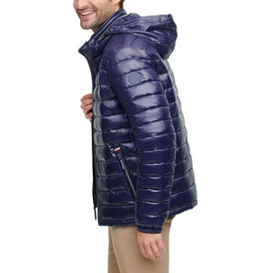 Nouvelle veste polaire à la mode pour hommes, fabrication, vente en gros, parka d'été, veste d'hiver pour hommes - Product Image 2
