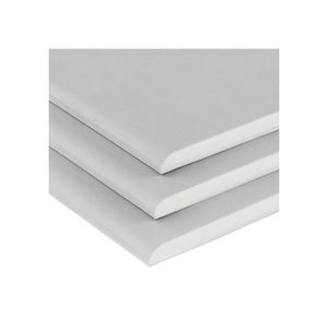 Tablero de yeso de grado de construcción Núcleo resistente Papel común ligero Fácil instalación para exportar sistemas de techo de pared interior - Product Image 2