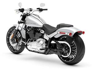 Últimas Motocicletas Cruiser Harley-Davidson Softail Breakout Originales y Nuevas de 2024 - Product Image 5