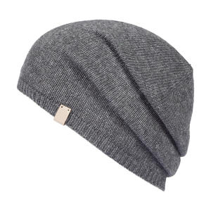 Gorro de Punto de Camuflaje de Diseño Personalizado al por Mayor, Gorro de Invierno Cálido con Bordado 3D, Unisex para Hombre y Mujer, Servicio OEM - Product Image 4