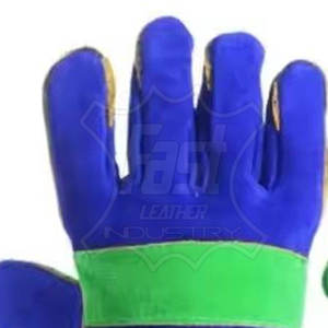Guantes de Soldadura de Diseño Nuevo 2025, Guantes de Soldadura Profesionales Más Vendidos para Adultos - Product Image 5