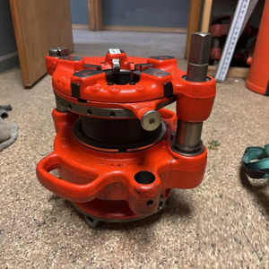 13191065 Outil de filetage manuel robuste 141 à engrenages rétractables pour tuyaux en acier et en fer, pour usage industriel, DIY, OEM, ODM - Product Image 2