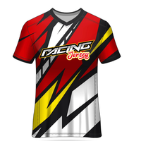 Herren Winddichtes Maßgeschneidertes Motorrad-Trikot Winter T-Shirt Mountainbike UPS Express Atmungsaktives Schnelltrocknendes Sweatshirt Übergröße