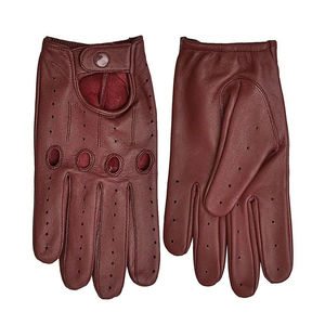 Gants de conduite de travail conçus avec des gants de conduite de travail de conception flexible et sécurisée conçus pour des gants de conduite à adhérence améliorée - Product Image 4
