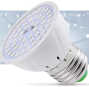 Grow <b>Light</b> Bulb Full Spectrum <b>LED</b> Indoor Plant <b>Light</b> Bulb for Seeds & Greens Growing Lamp Bulb E26 Grow Lightbulb Indoor Plants - Product Image 6