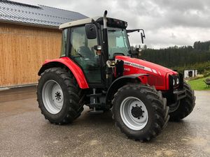 Venta Massey Ferguson 110hp120hp Tractor agrícola usado Tractor agrícola - Product Image 6