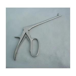 Tout nouveau Ferris-Smith 7 \ "tasse Rongeurs CE ISO approuvé neuromodulaire 2X10mm pince droite Instruments orthopédiques neurochirurgicaux - Product Image 2