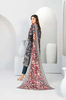 Dernière Collection de Vêtements d'Hiver Khaddar de Haute Qualité pour Femmes, Salwar Kameez Brodé, Vêtements Indiens et Pakistanais, Durables et à Séchage Rapide