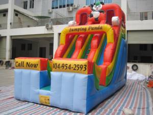 สไลเดอร์เป่าลม PVC ลดราคาพิเศษ สำหรับเช่าจัดงานปาร์ตี้เชิงพาณิชย์ - Product Image 2