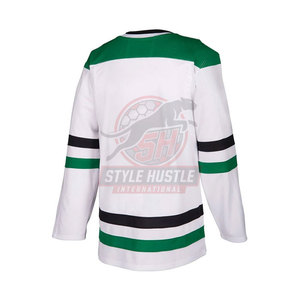 Jersey de Hockey sobre Hielo Extra Grande para Jóvenes, Ropa Deportiva, Fabricante de Pakistán - Product Image 3