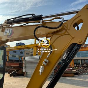 Shiwen รถขุดแมว305.5 E2รถขุด CAT307.5 CAT305.5 CAT306 CAT310ขนาดเล็ก305.5แมว E2 - Product Image 5