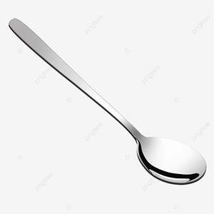 Cuchara Divisora de Alta Calidad para Restaurante de Hotel, Accesorios de Cocina de Acero Inoxidable, Cuchara de Servicio, Cuchara de Café Estilo Americano - Product Image 3