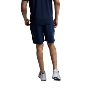 Pantalones Cortos Deportivos de Verano para Hombre, Ligeros, de Satén, con Cordón Frontal, de Secado Rápido, Transpirables, Casuales, para Gimnasio, Entrenamiento, Proveedor OEM Personalizado - Product Image 4