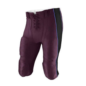 Venta caliente Premium American Football Team uniforme Fútbol Hombres Red Mesh Football uniforme - Product Image 6