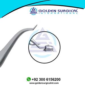 ตัวยึดแหนบสำหรับจัดฟันเครื่องมือสำหรับทันตแพทย์เครื่องมือสำหรับทันตแพทย์ - Product Image 3