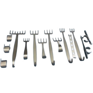 17 Pcs Của Nhãn Hiệu Phẫu Thuật Nhựa Phẫu Thuật Dụng Cụ Phẫu Thuật Thiết Lập Cao Cấp Chất Lượng Thép Không Gỉ Phẫu Thuật Mỹ Phẩm Công Cụ CE Được Phê Duyệt - Product Image 5