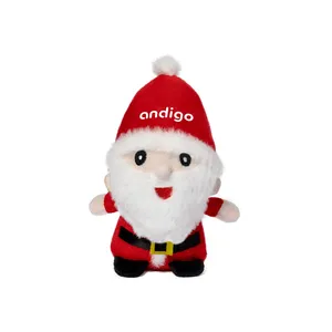 Peluche Personalizzato Nando per Natale, Gadget Promozionale - Product Image 1