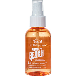 HEALTH&BEYOND Spray Autoabbronzante Sunset Beach - Product Image 1