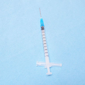 Jeringa de seguridad desechable para uso médico, jeringa de 1ml, 3Cc, 5Cc, 10Cc, para uso médico, disponible en varios tamaños - Product Image 5