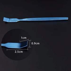 Retractor Ocular Manual de Titanio de 16 cm, Retractores de Párpados de Alta Calidad Clase I, Instrumentos Quirúrgicos Oftálmicos y ORL Reutilizables con Certificación CE - Product Image 2