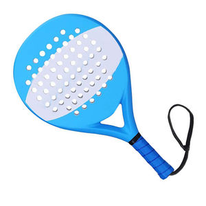 Raquette de paddle-tennis de plage professionnelle en carbone pour femme, meilleur prix, vente en gros, raquette souple - Product Image 3