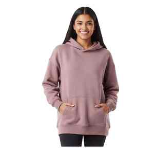 Nouveaux sweats à capuche pour femmes tendance et personnalisés, qualité supérieure, surdimensionnés, confortables, respirants, doublés en polaire, 100% devant - Product Image 5