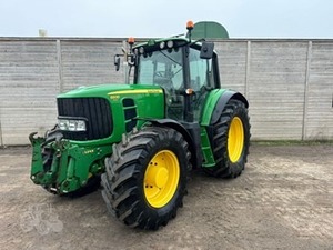 รถแทรคเตอร์จอห์นเดอรี4WD 18แรงม้าสำหรับการส่งออกเครื่องยนต์มือสอง - Product Image 5