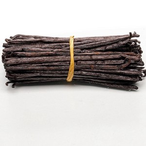 Vainas de Vainilla de Primera Calidad, Vainilla Orgánica Bourbon de Tanzania, Pelvea Company Limited, Vida Útil de 2 Años, Pequeña Producción Comercial - Product Image 1