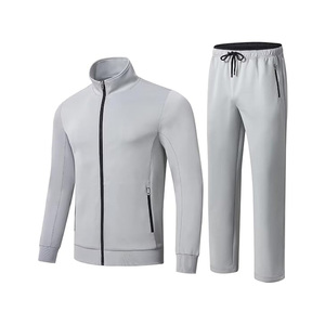Survêtement Hommes Survêtements Costumes En Gros Sport Survêtement Formation Jogging Sport Porter Survêtement pour Hommes - Product Image 5