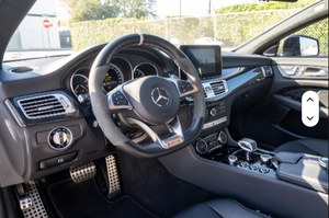 รถยนต์มือสองปี 2017 เมอร์เซเดส-เอเอ็มจี ซีแอลเอส63 เอส เทอร์โบคู่ V8 ขับเคลื่อนสี่ล้อ พร้อมอุปกรณ์ครบครัน - Product Image 2