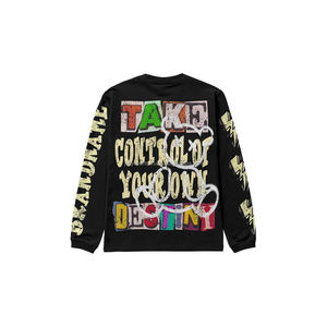 Trajes de chándal de alta calidad al por mayor para hombre, última moda deportiva, conjuntos de chándal de 2 piezas para hombre, chándal con logotipo personalizado para hombre - Product Image 3