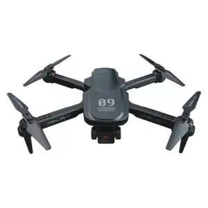 Dronehint GB340 DELIGHT RTF Set Beginner's Dual HD Camera Drone avec lumières LED Distance de transmission d'image de 10km Fabriqué en plastique - Product Image 1