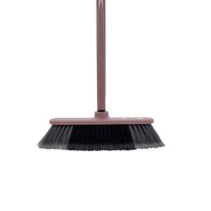 Escoba Ecológica para Pisos con Mango de Plástico y Cabezal de PP para Limpieza del Hogar en Todas las Estaciones - Product Image 1