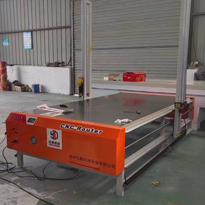 Découpeuse CNC à fil chaud 2D/3D/5 axes pour polystyrène <span class=keywords><strong>EPS</strong></span>, mousse PE PS, avec certificat CE, composants de base, machine de découpe CNC 5 axes - Product Image 3