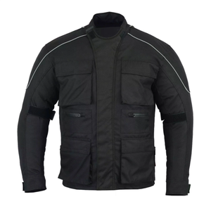 Meilleur design de veste de moto d'aventure pour moto et vêtements de course automobile avec logo personnalisé à raisonnable - Product Image 1