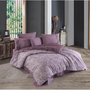 Juego de funda nórdica Leona Powder Hobby Double Ranforce Calidad superior para comodidad y estilo - Product Image 2