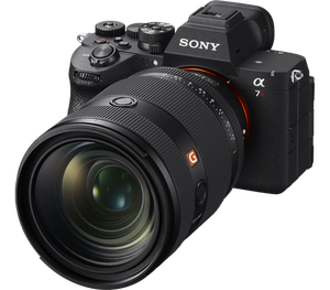 Appareil photo hybride plein format à objectifs interchangeables Alpha 7R VI (EF) - Product Image 5