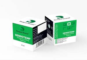 Pasta Dengotemp radiopaca de 40GM, relleno temporal Dental y material de restauración de temperatura, producto de higiene bucal multiusos - Product Image 4