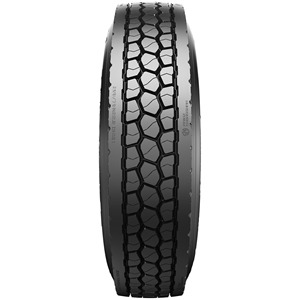 Venta caliente Semi Truck Neumáticos Heavy Duty Long Kilometraje Adecuado para Drive Steer o Trailer Position OEM y pedidos a granel disponibles - Product Image 3