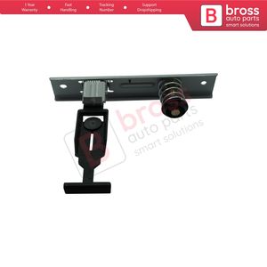 BDP905 Hood Lock Striker para 8200701114 Bross Auto Parts Hecho en Turquía - Product Image 6
