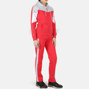 Nuevos Conjuntos Deportivos para Mujer, Servicio OEM, Conjuntos Deportivos de Invierno, Hechos de Algodón - Product Image 2