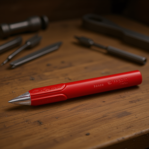 Collection de ciseaux à graver manuels Facom - Product Image 3