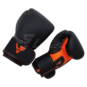 Guantes de Boxeo de Cuero en Venta, Nuevo Estilo, Guantes de Boxeo para Hombre, Diseña Tus Propios Guantes de Boxeo - Product Image 4